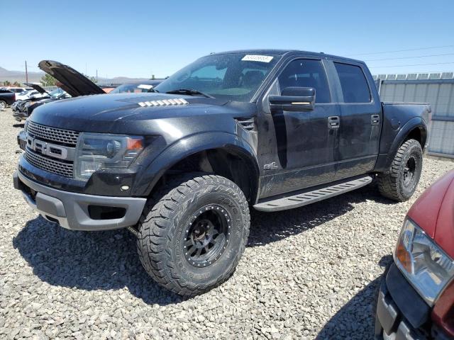 2013 Ford F-150 SVT Raptor