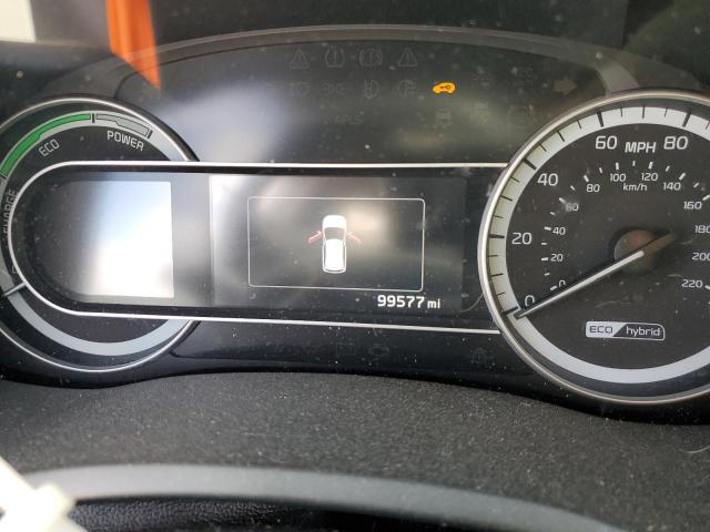 KNDCB3LCXJ5154850 KIA NIRO FE