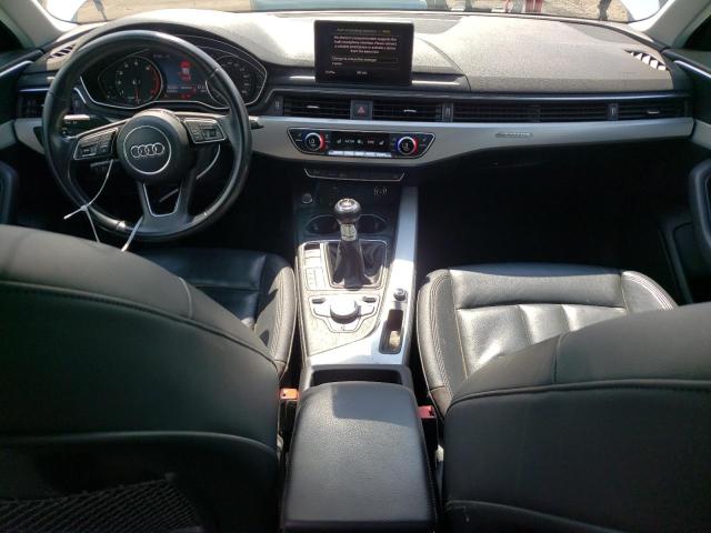 WAUNNAF43JA058751 2018 AUDI A4, photo no. 8