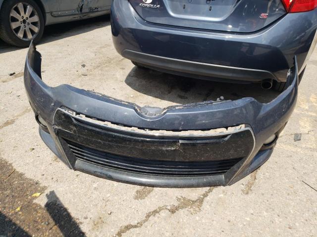 5YFBURHE2FP308609 Toyota COROLLA L
