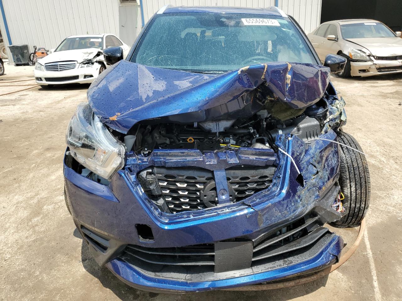 3N1CP5DV7LL518998 2020 Nissan Kicks Sr