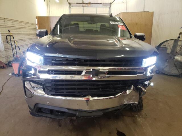 2019 CHEVROLET SILV1500 4 1GCRYDED8KZ198862