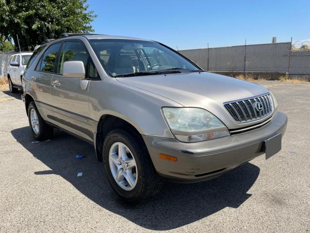 2001 Lexus RX 300 