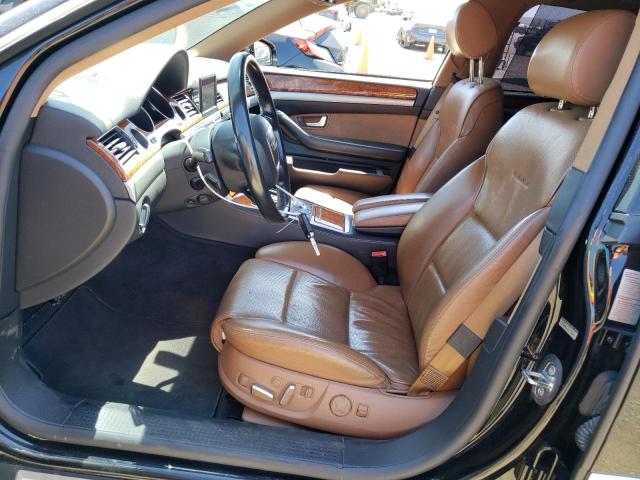 2006 Audi A8 L Quattro VIN: WAUML44E16N018831 Lot: 62789423