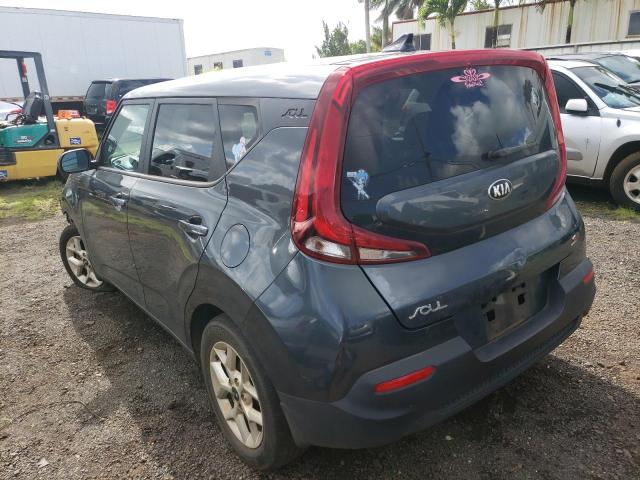 KNDJ23AU2M7755567 | 2021 KIA SOUL LX