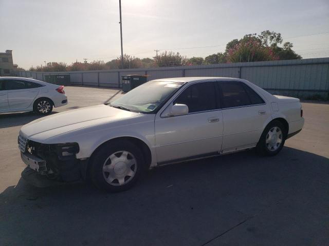 2001 Cadillac Seville SLS