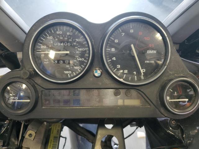 2002 BMW K1200 RS - WB10557A52ZG36795