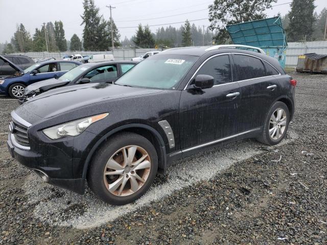 2012 INFINITI FX35 