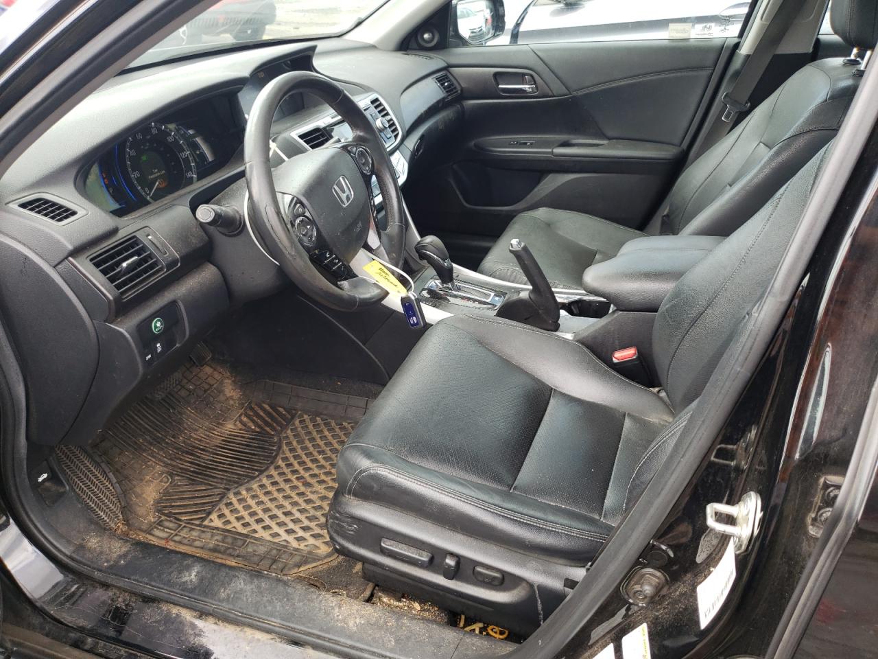 1HGCR6F5XFA000827 2015 Honda Accord Hybrid Exl 1HGCR6F5XFA000827 2015 Honda Accord Hybrid Exl