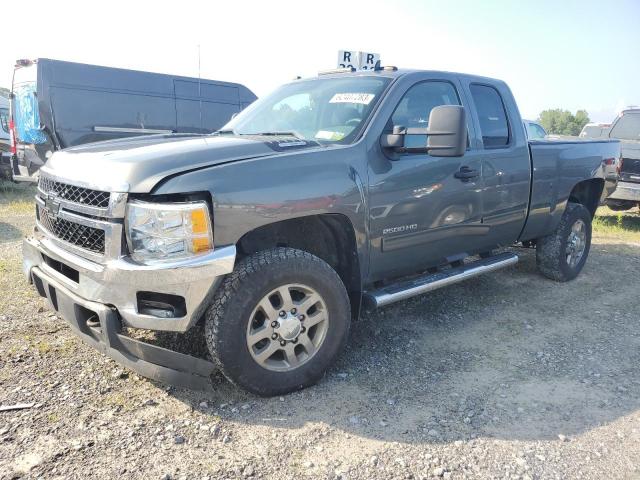 2011 Chevrolet Silverado 2500HD LT