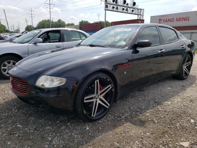 2005 Maserati Quattroporte 