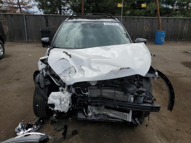3N1CP5DV9ML477727 Nissan KICKS SR