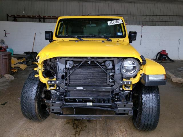 1C4HJXEGXMW606066 Jeep Wrangler Unlimited Sahara