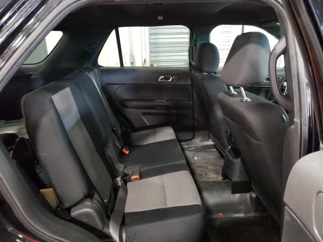 1FM5K8AR5FGC26977 Ford Explorer Police Interceptor