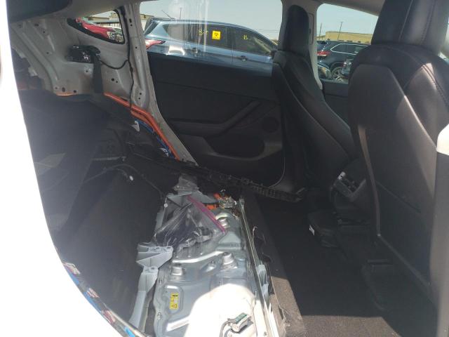 7SAYGDEE5NF318203 Tesla Model Y