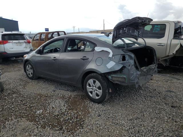 KNAFX4A62G5610492 KIA FORTE LX