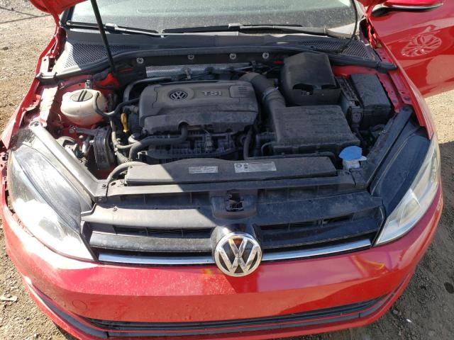 2016 VOLKSWAGEN GOLF SPORT - 3VWC17AU4GM507315