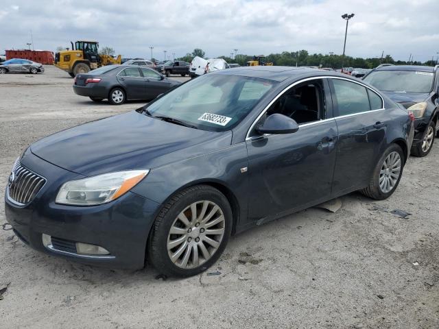 2011 Buick Regal 