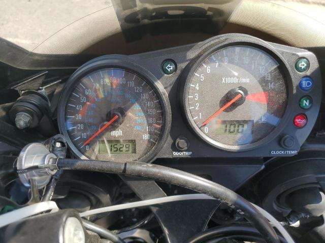 2007 KAWASAKI ZX600J7F - JKAZX4J157A067242