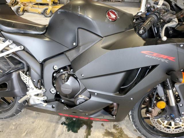 2019 HONDA CBR600 RA - JH2PC4089KK300072