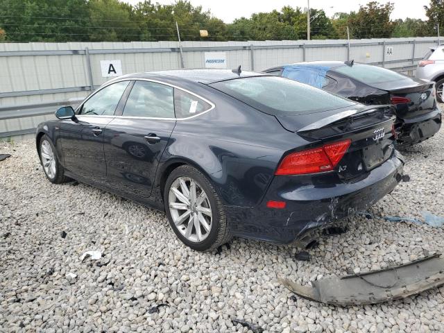 VIN WAU2GAFCXEN104868 2014 Audi A7, Prestige no.2