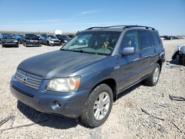 2006 Toyota Highlander Hybrid 