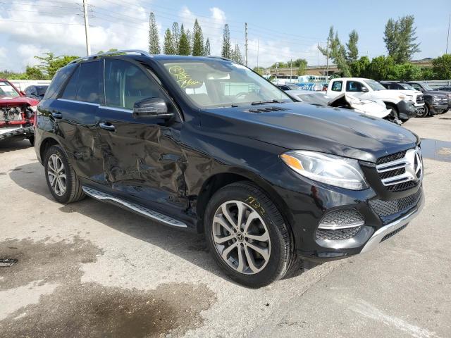 4JGDA5GB4KB217492 2019 MERCEDES-BENZ GLE-CLASS, photo no. 4