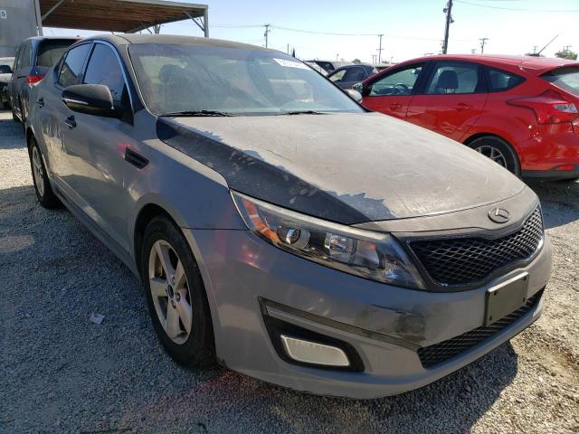5XXGM4A7XFG437937 KIA Optima Lx