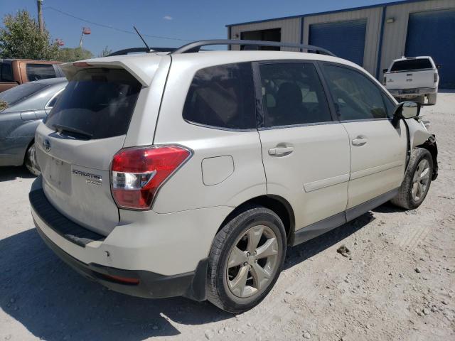 JF2SJAHC4FH401007 Subaru Forester 2.5i Limited