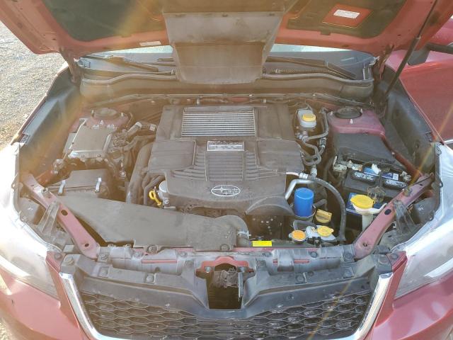 JF2SJGXC5GH476076 Subaru Forester 2.0xt Touring