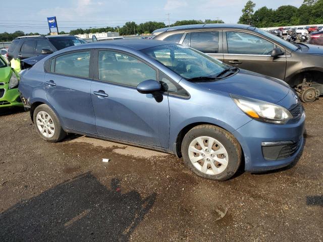 KNADM4A37G6647778 | 2016 KIA RIO LX