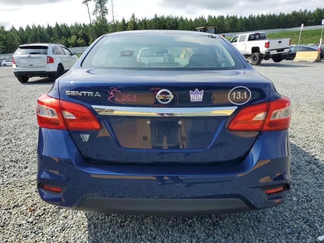 2019 NISSAN SENTRA S/S 3N1AB7AP9KY236855