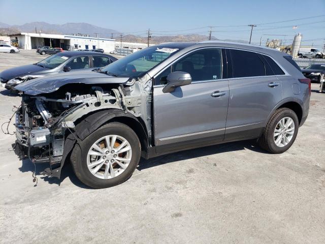 2020 Cadillac XT5 Luxury