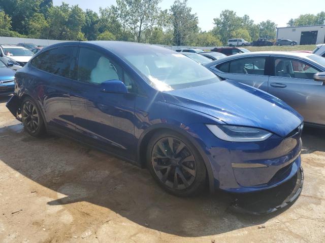 7SAXCBE54NF360261 Tesla MODEL X