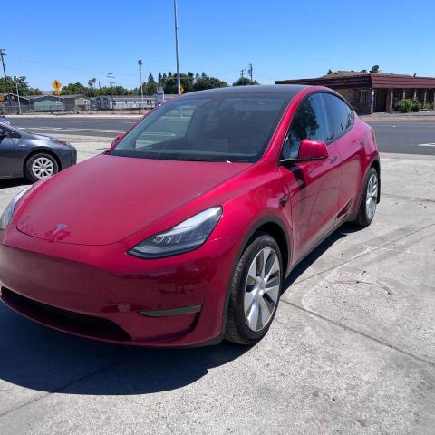 5YJYGDEE7MF271770 Tesla Model Y