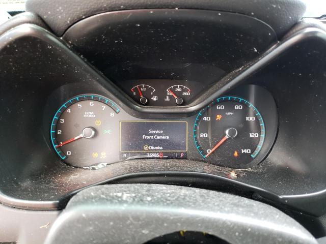 2021 GMC CANYON DEN 1GTG6EEN1M1158085