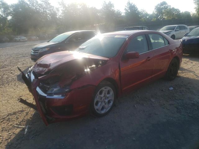 2011 Ford Fusion SE