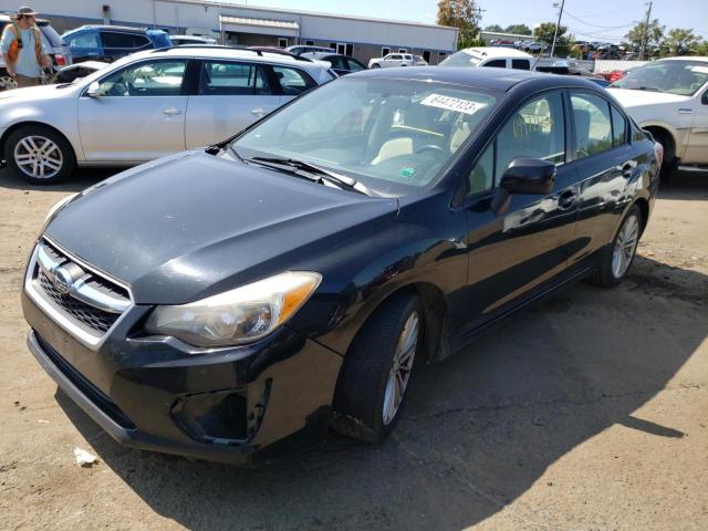 2012 Subaru Impreza Premium