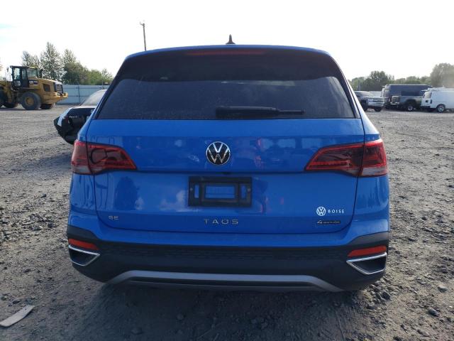 3VVWX7B2XNM044316 | 2022 VOLKSWAGEN TAOS SE