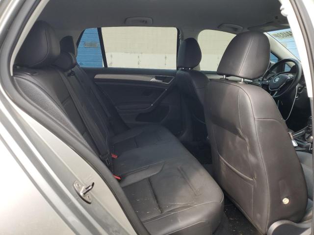 2015 VOLKSWAGEN GOLF TDI 3VWRA7AU3FM021989