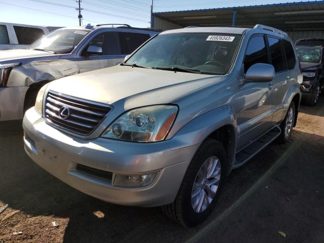 2005 Lexus GX 470 