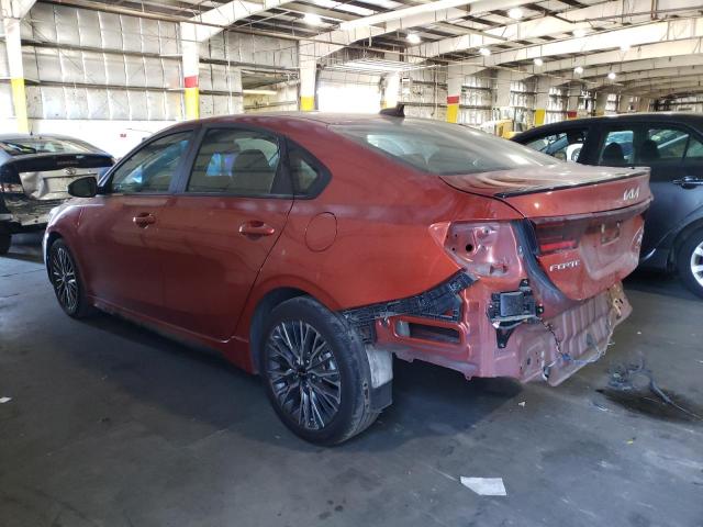 3KPF54AD3NE496981 KIA Forte Gt Line