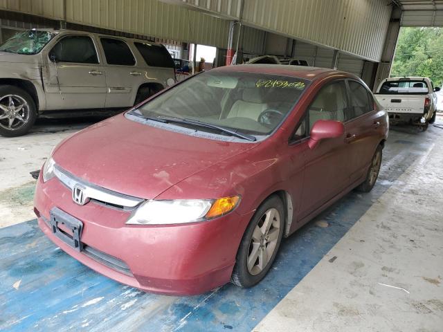 2007 Honda Civic EX