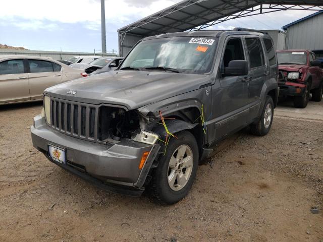 2012 Jeep Liberty Sport