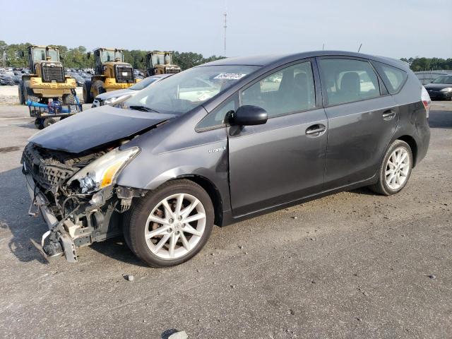 2013 Toyota Prius v 