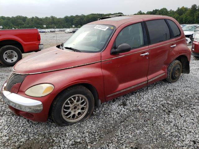 2002 Chrysler PT Cruiser 