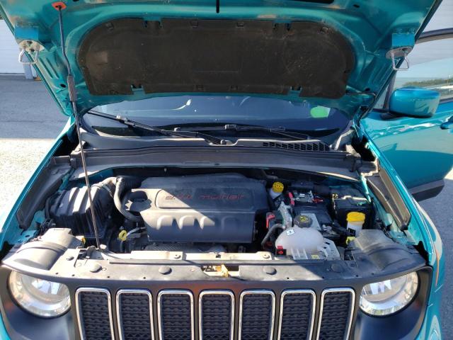 ZACNJDBB5MPM47669 Jeep Renegade Latitude