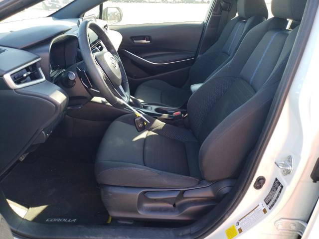 JTDP4MCE3MJ054636 Toyota COROLLA SE