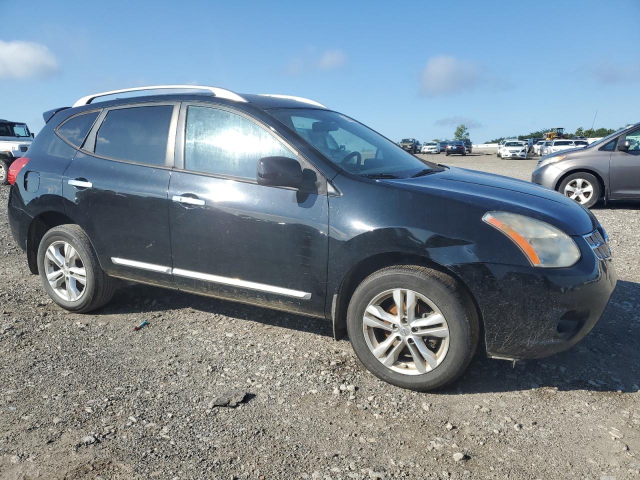 JN8AS5MT5CW611003 2012 Nissan Rogue S