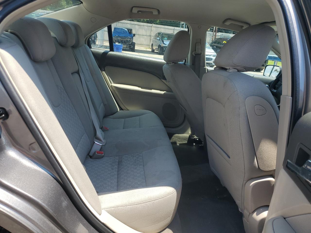 Lot #2199943927 2010 FORD FUSION SE